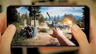 🛑 ТОП 10 ИГРЫ С КРУТОЙ ГРАФИКОЙ ДЛЯ Android & iOS 2018+(ССЫЛКА НА СКАЧИВАНИЕ)
