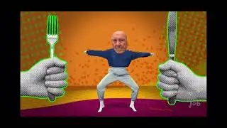 Bob has his stretchy pants on! Happy Thanksgiving!