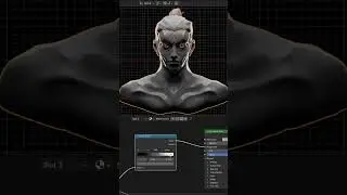 day 14 sculpting Blender