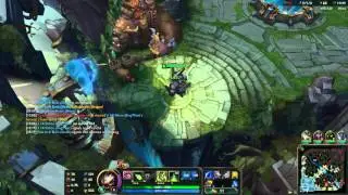 AP Kog'Maw vs Cassiopeia Mid [Platinum] - [Season 6]