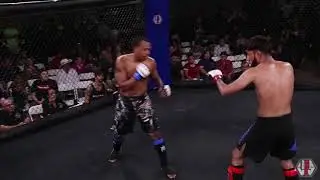 Sterling Ingram Vs  Jose Gonzalez Full fight