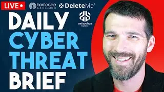 🔴 Sep 13's Top Cyber News NOW! - Ep 708