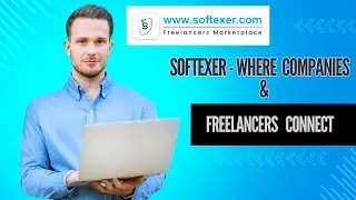 Softexer: Where Companies and Freelancers Connect  #freelanceplatform #techsolutions