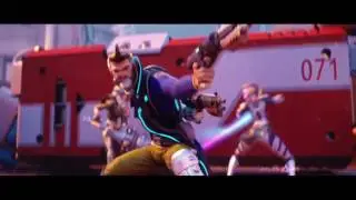 Atlas Reactor &ndash; Atlas&rsquo; Most Wanted   Tease Trailer