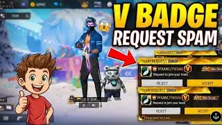 Free Fire Request Spam | Free Fire | FFXANC 