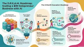 The D.R.E.A.M Protocol :Architecting a Million Dollars Business 
