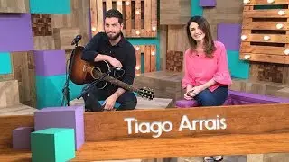 Caixa De Música - Tiago Arrais