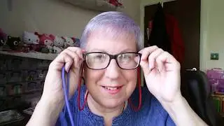 Glasses Cords Review And My Own Polymer Eyeglass Holder Pendant
