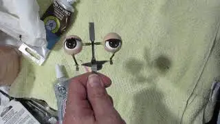 the broken doll -- Part 34 - Shirley Temple Restoration