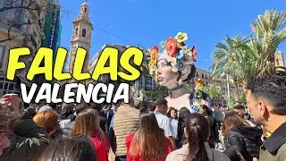 Fallas de Valencia 2025
