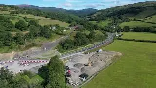 Dyfi Bridge -  Medi 2022 / Sept 2022