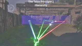Hierarchy Solution | The Talos Principle 2
