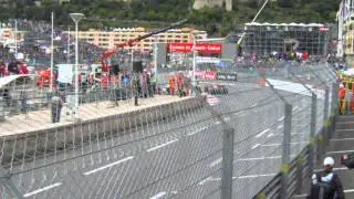 F1 Monaco 2013 - Qualifying Session - Swimming Pool Chicane (2)