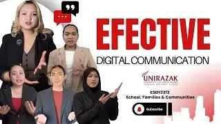 DELIMa: Effective Digital Communication 📽️