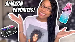 Amazon Favorites 2021 | Amazon Must Haves 2021 | Amazon Haul 2021 *self-care, room decor, lifestyle*