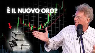 Perch&eacute; l&rsquo;ARGENTO sta esplodendo proprio adesso? - con Red Ronnie e GekoGold