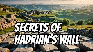 Explore the Epic Roman Legacy of Hadrian's Wall
