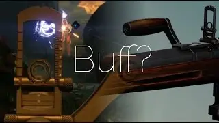 Destiny | How Do We Buff No Land Beyond?