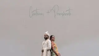 Goutami👰🏻&zwj;♀️ & Prashanth Reddy🤵🏻 Wedding Highlights 