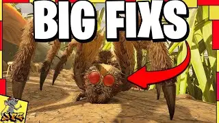 GROUNDED 2 HUGE UPDATE INCOMING! Big Fixe's! No More Duping! 27% Performance Boost! Wonky Wolf Legs!