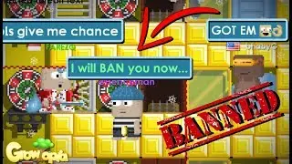 How to be @Mod for 2WLS? #1 || Growtopia