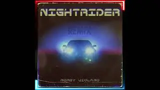 Norby Violano - Nightrider (Remix 2025)