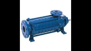 Overhauling Flowserve Sterling SIHI CEHA 5108 by SIA
