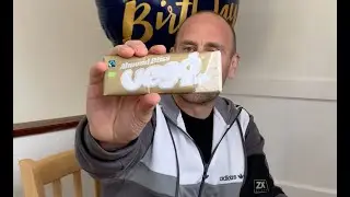 The best chocolate!? Almond Bliss Vego White
