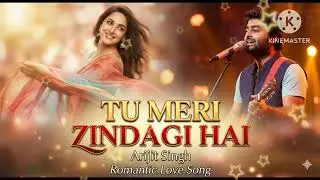 Tu Meri Zindagi Hai | New Romantic Hindi Song 2026 | Emotional Love Story