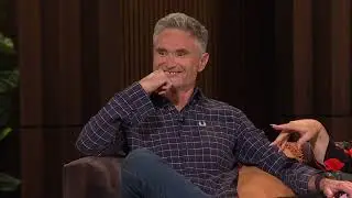 Sober, vegan & no more sitting... Hughesy&rsquo;s wild wellness rules