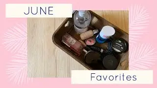 مفضلات شهر يونيو ٢٠١٩ | murmur_blog