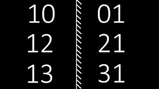 mirror mathematics numbers-maths square numbers tricks and tips- mirror numbers-mirror- funwithmaths