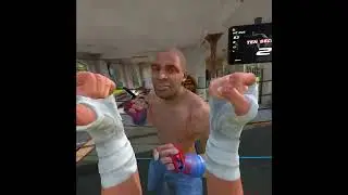 Trying out Boxing Underdog beta bare knuckles