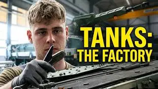 🎥 Behind the Scenes: Where Europe&rsquo;s Tanks and Ammo Are Born