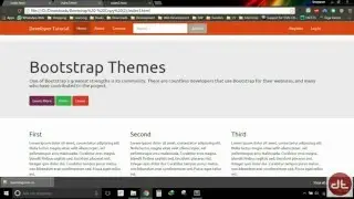 Learning Bootstrap - Bootstrap Themes