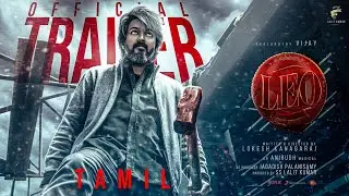 #LeoTrailer#Thalapathy @actorvijay sir @Dir_Lokesh #thalapathy68  @SonyMusicSouth @SunTV #Leo