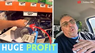 These Are At HOME DEPOT... | 2 Jobs [$1k/Hour]