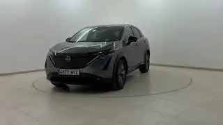 NISSAN ARIYA BEV 91KWH EVOLVE 22KW CHAR 5P 2024