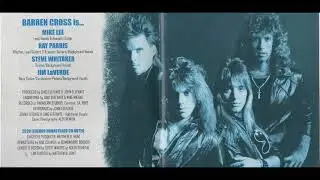 BARREN CROSS - Out Of Time