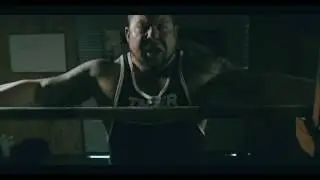 Brian Carroll | Floor press + equipped bench in Inzer SDP |