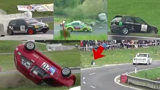 Crash Action Mistakes Hill Climb 2019