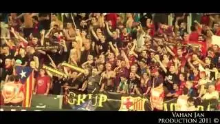 F.C. Barcelona - M&eacute;s Que Un Club - Dream Team 2012  ( HD)