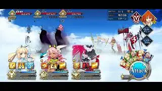 [FGO] Servant Summer Festival 2023 Event - Final Battle BGM