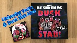 Unboxing WoW2 on Klanggalerie & Duck Stab Alive! on Grand Chess - ResTube