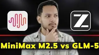 MiniMax M2.5 против GLM-5: Новые китайские модели ИИ &mdash; просто невероятны!
