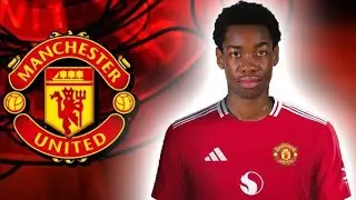 🔴ENZO KANA BIYIK COMPLETES MEDICAL AT MANCHESTER UNITED | NEW ERA BEGINS AT OLD TRAFFORD