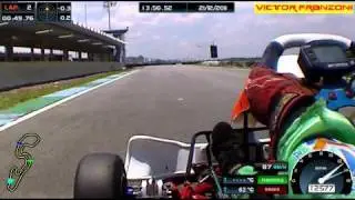 Victor Franzoni - Shifter - Interlagos - 21/12/2011 - Motor BMB
