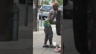 Zombie town of America #shorts