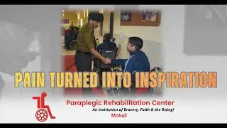 Paraplegic Rehabilitation Centre Mohali | Western Command | A story of indomitable courage 🇮🇳 