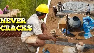 Modern construction techniques |Reinforced concrete structure | concrete house construction in India